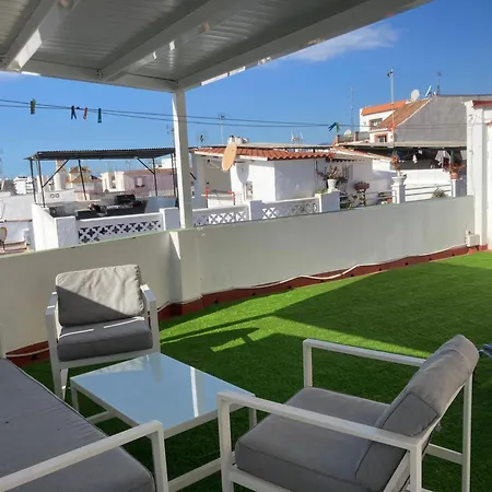 Casa Alina, Old Town With Garage 마르베야