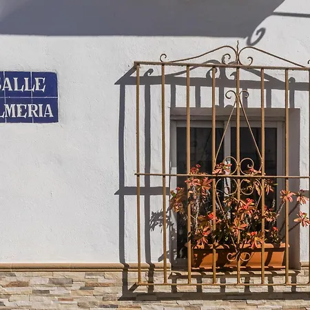 Casa Alina, Old Town With Garage Marbella