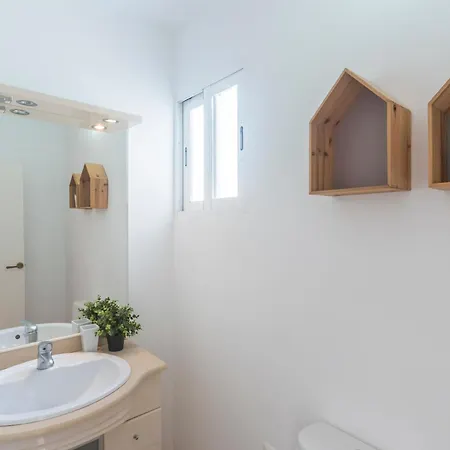 Vakantiehuis Casa Alina, Old Town With Garage Marbella